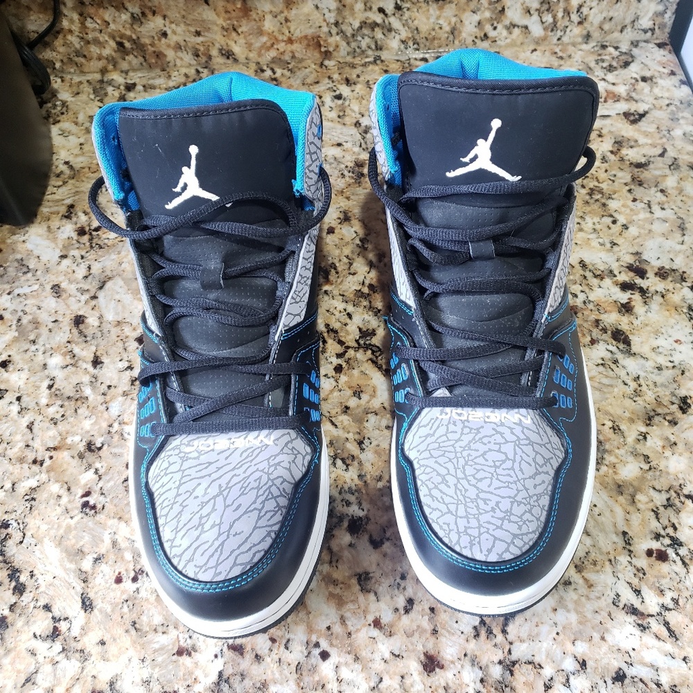 Jordan's Men